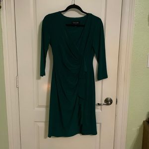 Green Dress